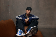 Duki protagoniza una nueva campaña internacional de Adidas Originals