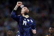 Nicolás Otamendi anunció su retiro de la Selección Argentina con una emotiva carta