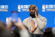 El emotivo mensaje de LeBron James tras anunciar su llegada a Philadelphia: "Todavía amo este juego"