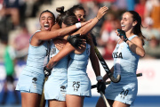 Las Leonas jugarán dos amistosos en La Plata antes del Mundial de Hockey 2026