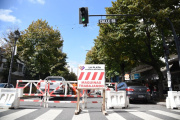 La Plata: qué tramo de avenida 7 estará cortado este lunes desde las 8