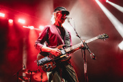 Skay volvió a La Plata después de 12 años y desató una noche histórica ante un Hipódromo repleto
