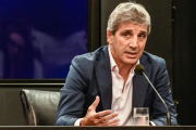 Caputo aceptó que no se llega a fin de mes: "También pasa en los países desarrollados"