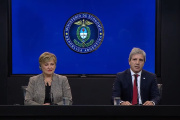 Georgieva respaldo el plan, pero aviso: “No habrá nuevos desembolsos en el 2027”