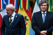 Lula respondió con ironía a Milei en medio del conflicto diplomático: "¿Quién es ese tipo?"
