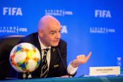 Crisis en la FIFA: renunció un asesor clave de Gianni Infantino