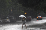 ¿Hasta cuándo llueve en La Plata? El pronóstico anticipa una noche con fuertes tormentas