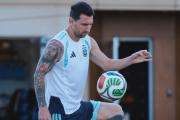 Argentina vs. Suiza: horario, TV y la probable formación de la Selección