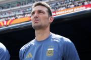 Scaloni quebró en llanto y dejó una duda enorme sobre su futuro en la Selección