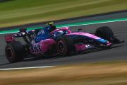 F1: Leclerc ganó en Silverstone y Colapinto escaló del 19° al 9° en una gran carrera