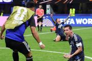 Nuevo récord para Messi: ya es el máximo asistidor de la historia de los Mundiales