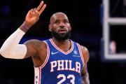 Inesperado: LeBron James jugará en Philadelphia 76ers para buscar su quinto anillo