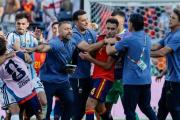 La FIFA aceptó el pedido de la AFA y hay un giro clave para cumplir las sanciones