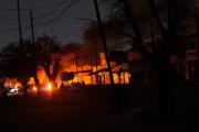 EDELAP informó que el 90% de los usuarios recuperó la luz, pero siguen los cortes