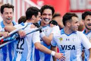 Los Leones le ganaron al campeón olímpico y se quedaron con el bronce mundialista