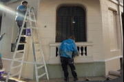 La Plata: Ciudad Limpia superó las 35 mil intervenciones en distintos barrios