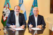 Alak avanza fuerte con su candidatura a gobernador: pacto fiscal y coparticipación como ejes de campaña
