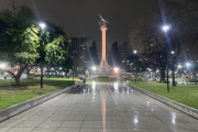 La Plata: alerta naranja por tormentas y el horario en que podría mejorar