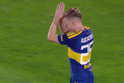 Estudiantes sufrió la ley del ex: Ascacíbar le dio el triunfo a Boca por 1-0