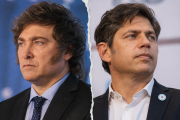 Milei se acerca a un peligroso 60% de rechazo; Kicillof crece, pero todavía no llega