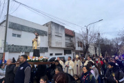 La Plata celebra a San Cayetano con misas, procesión y una jornada solidaria