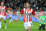 Joaquín Correa vuelve a Estudiantes: el Pincha oficializó el regreso del Tucu