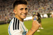 River confirmó la llegada de Thiago Almada y jugará la Copa Sudamericana