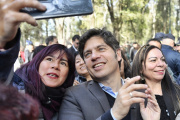 Kicillof no espera más: arrancó la campaña y se muestra como la alternativa peronista 2027