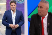 Ariel Senosiain "atendió" a Pablo Lunati en X por el penal no cobrado a River