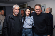 Katopodis avisó que Axel quiere unidad, pero no tiene intenciones de “amontonar dirigentes en una lista”