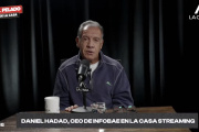 Daniel Hadad habló sobre Kicillof: “No ha tenido una provincia que pueda mostrar como modelo”