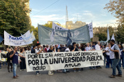 ADULP, ATULP y FULP realizarán una conferencia de prensa en defensa de la Universidad Pública