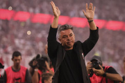 Bombazo: Marcelo Gallardo es el principal candidato para dirigir a una Selección