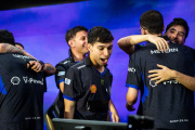 9z arrancó con todo en la Esports World Cup: arrolló a paiN y va por FURIA