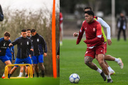 Gimnasia y Estudiantes preparan el clásico platense: las dudas de cada equipo