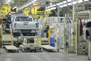 Minúsculo repunte de la capacidad instalada de la industria; cinco sectores operan abajo del 50%