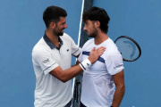 Thiago Tirante hizo historia: venció a Djokovic y avanzó en el Master 1000 de Cincinnati
