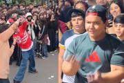 Qué es “farmear aura”: la nueva tendencia que pasó de las redes a las calles