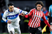 Estudiantes busca en Chile el pase a los cuartos de final de la Copa Libertadores