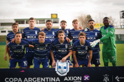 Gimnasia no pudo en los penales y se despidió de la Copa Argentina ante Riestra