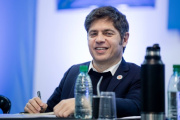 Kicillof presentará su libro en Chaco; lo acompaña Capitanich y la CGT