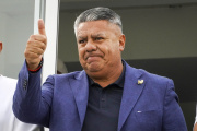 El fuerte mensaje de Chiqui Tapia a un mes de la final de la Selección Argentina