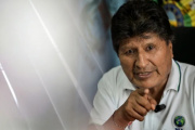 Evo aprovecha la caída de Cerimedo; dice que lo mandó Milei para la campaña de Paz