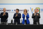 Alak: "Axel es la esperanza de la producción y el trabajo en la Argentina"