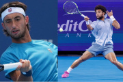 Thiago Tirante perdió ante Arthur Fils, pero alcanzó el mejor ranking de su carrera