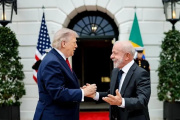 Lula y Trump se acercan; llamada de una hora, aranceles y coincidencias en la resolución de conflictos bélicos