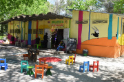 Parque Saavedra: la Municipalidad confirmó qué pasará con la biblioteca durante la obra