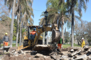 Obras en Parque Saavedra: habrá cortes y desvíos de tránsito desde este lunes