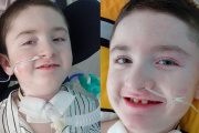 Thiago tiene 7 años y necesita ayuda para viajar a México en busca de una nueva esperanza