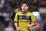 Dura baja para Boca: Tomás Aranda sufrió una fractura de peroné y deberá ser operado